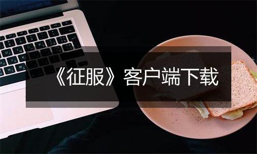 《征服》客户端下载