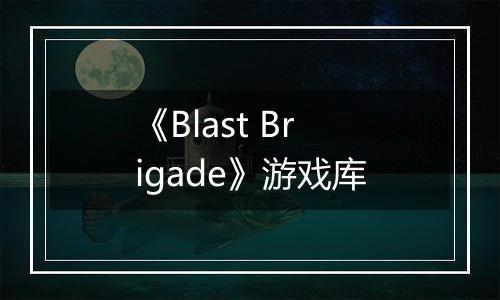《Blast Brigade》游戏库