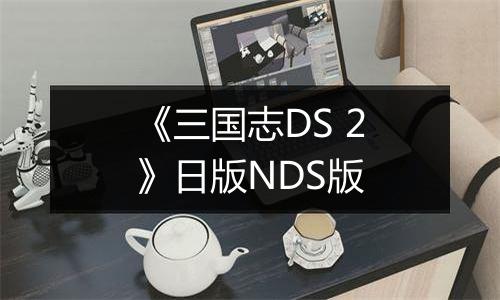 《三国志DS 2》日版NDS版