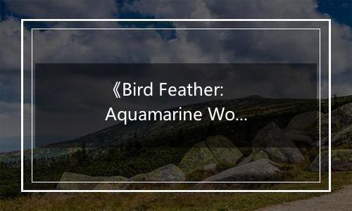 《Bird Feather: Aquamarine World》游戏库