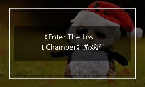 《Enter The Lost Chamber》游戏库