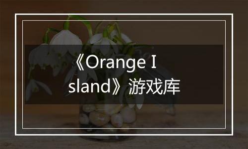 《Orange Island》游戏库