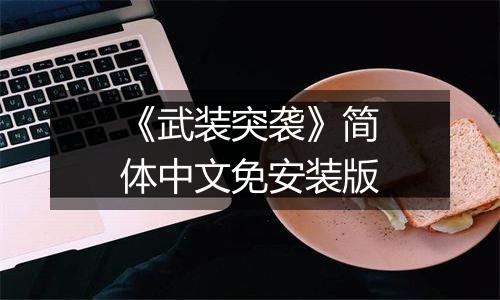 《武装突袭》简体中文免安装版