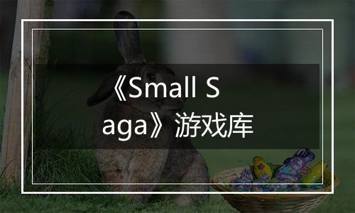 《Small Saga》游戏库