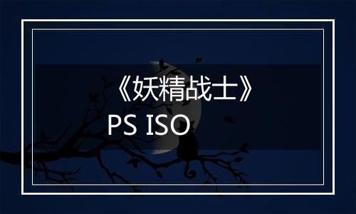 《妖精战士》PS ISO