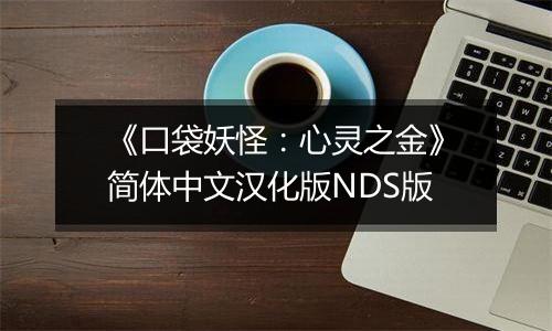 《口袋妖怪：心灵之金》简体中文汉化版NDS版