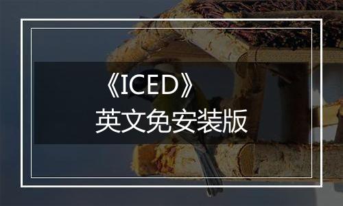 《ICED》英文免安装版